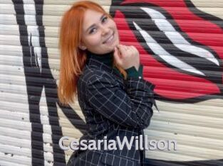 CesariaWillson Live Cam 66