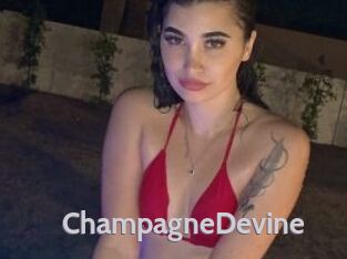 ChampagneDevine