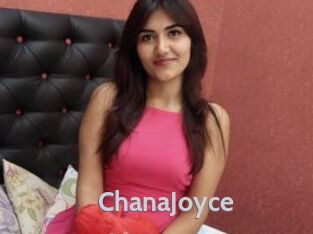 ChanaJoyce