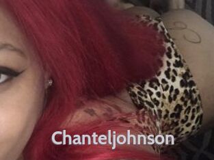 Chanteljohnson
