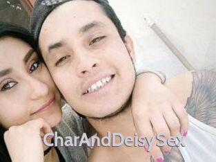 CharAndDeisySex