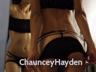 ChaunceyHayden