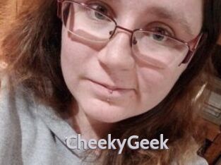 CheekyGeek