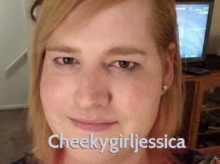 Cheekygirljessica