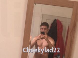 Cheekylad22