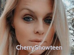 CherrySnowteen