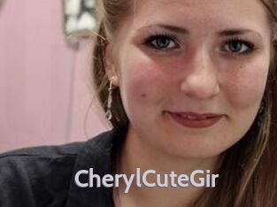 CherylCuteGir