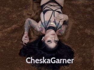 CheskaGarner Live Cam 66
