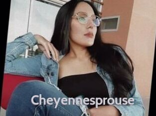 Cheyennesprouse