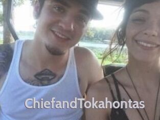 ChiefandTokahontas