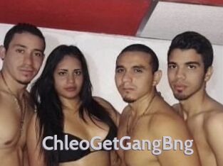 ChleoGetGangBng