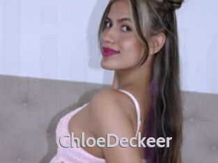 ChloeDeckeer Live Cam 66