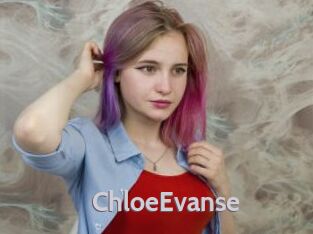 ChloeEvanse