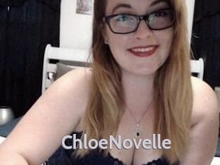 ChloeNovelle