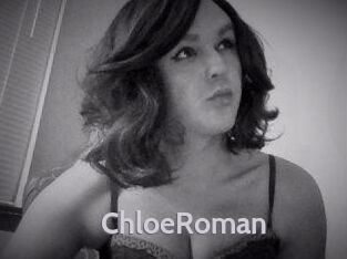 ChloeRoman Live Cam 66