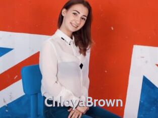 ChloyaBrown