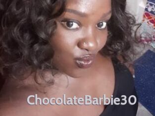 ChocolateBarbie30