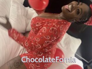 ChocolateFornia