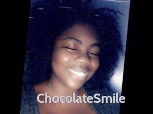 ChocolateSmile