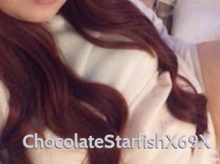 ChocolateStarfishX69X
