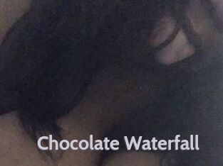 Chocolate_Waterfall