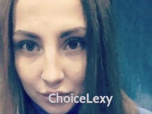 ChoiceLexy