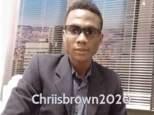 Chriisbrown2020