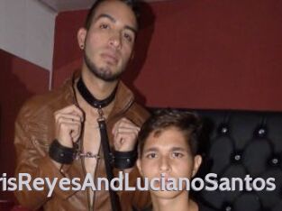 ChrisReyesAndLucianoSantos Live Cam 66