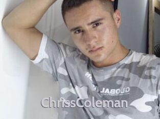 ChrissColeman