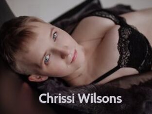 Chrissi_Wilsons