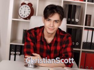 ChristianScott