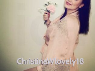 ChristinaWlovely18