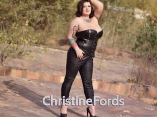ChristineFords