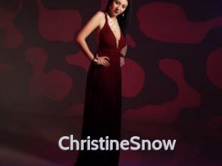 ChristineSnow Live Cam 66