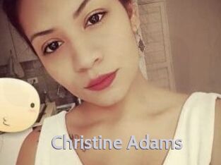 Christine_Adams