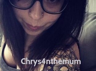 Chrys4nthemum