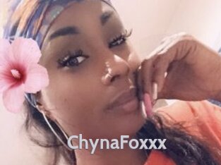 ChynaFoxxx