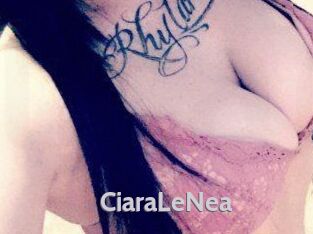 CiaraLeNea Live Cam 66