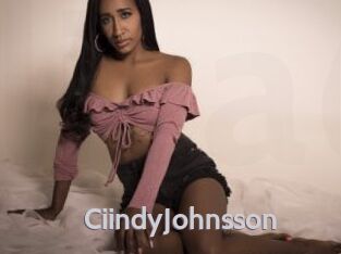 CiindyJohnsson