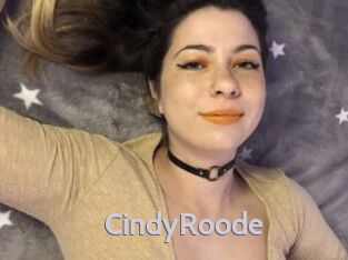 CindyRoode