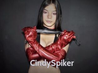 CindySpiker