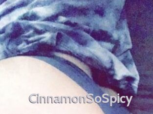 CinnamonSoSpicy