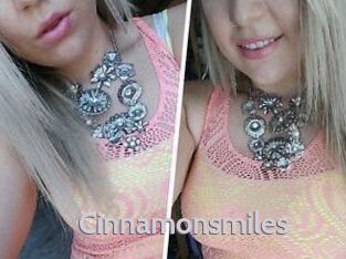 Cinnamonsmiles