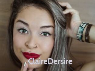 ClaireDersire