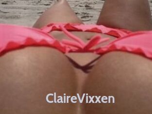ClaireVixxen