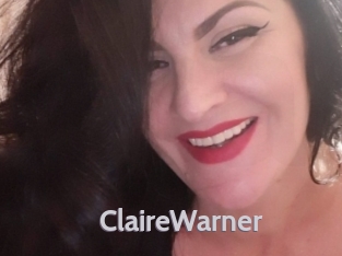 ClaireWarner