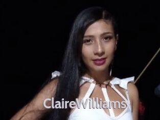 ClaireWilliams