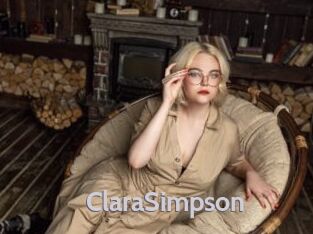 ClaraSimpson