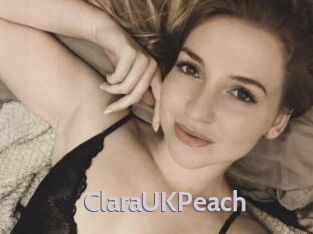 ClaraUKPeach