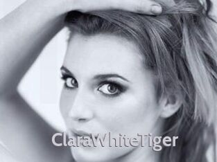 ClaraWhiteTiger